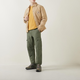 Aviation Slim Fit Cargo Trousers