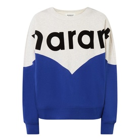 Houston Logo Sweatshirt