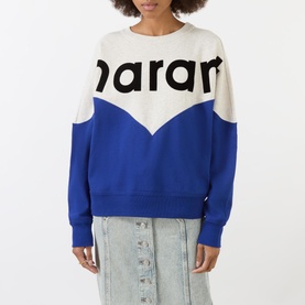 Houston Logo Sweatshirt