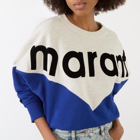 Houston Logo Sweatshirt