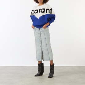 Houston Logo Sweatshirt