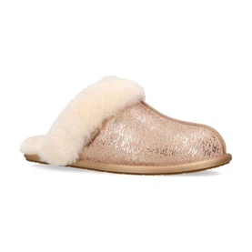 Scuffette II Matte Marble Slippers