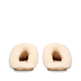 Scuffette II Matte Marble Slippers