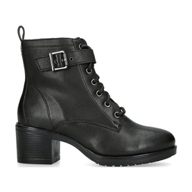 Snug Ankle Boots