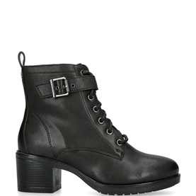 Snug Ankle Boots