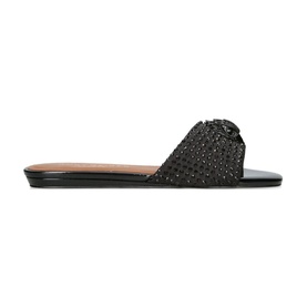 Kensington Embellished Flat Sandals