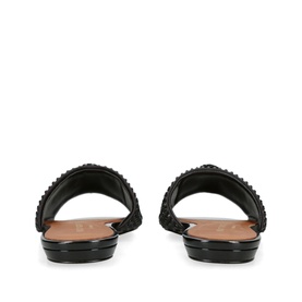 Kensington Embellished Flat Sandals