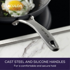 ScratchDefense A1 Series Skillet 30.4cm
