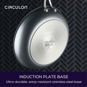 ScratchDefense A1 Series Skillet 30.4cm