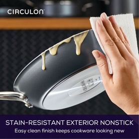 ScratchDefense A1 Series Skillet 30.4cm