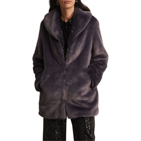 Meg Faux-Fur Coat