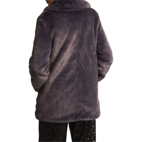 Meg Faux-Fur Coat