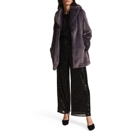 Meg Faux-Fur Coat
