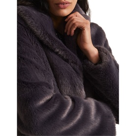 Meg Faux-Fur Coat