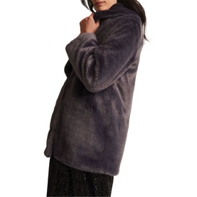 Meg Faux-Fur Coat