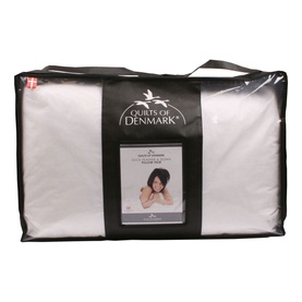 Duck Feather & Down Pillow Pair