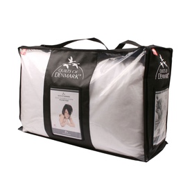 Duck Feather & Down Pillow Pair