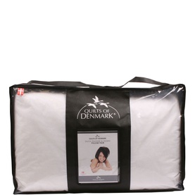 Duck Feather & Down Pillow Pair