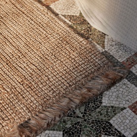 Athens Rug Large 300 x 200cm Natural