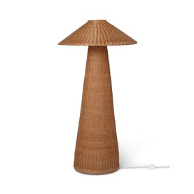 Dou Floor Lamp Natural