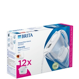 12 Pack Maxtra Pro All-In-1 Water Filter Cartridges