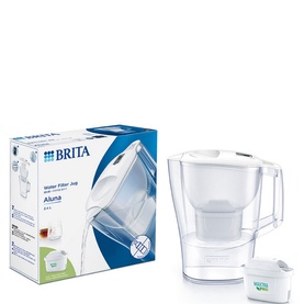 Water Filter Jug Aluna