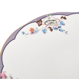 Fortune Plate 27.3cm