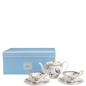 Fortune Teapot 370ml Teacup Saucer