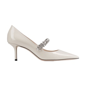 Bing 65 Patent Leather Mules