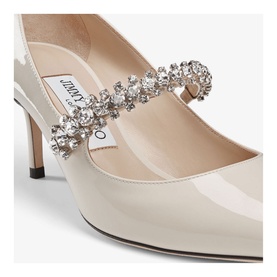 Bing 65 Patent Leather Mules