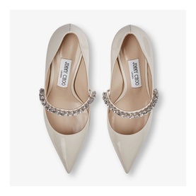 Bing 65 Patent Leather Mules