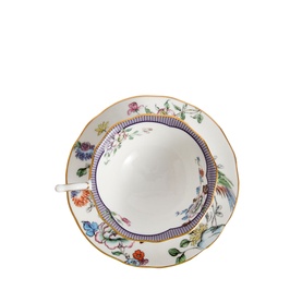Fortune Teacup Saucer 150ml 5floz
