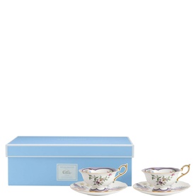 Fortune Teacup Saucer 150ml 5floz
