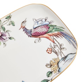 Fortune Rectangular Tray 25cm 9.8in