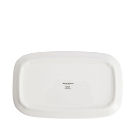 Fortune Rectangular Tray 25cm 9.8in