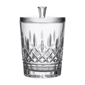 Lismore Biscuit Barrel SS 19cm 7.5in