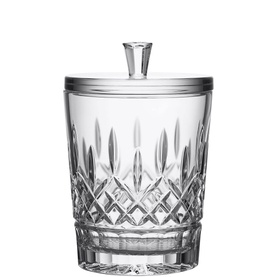Lismore Biscuit Barrel SS 19cm 7.5in