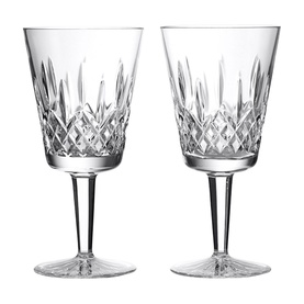 Lismore Large Goblet 410ml 13.5floz Set of 2