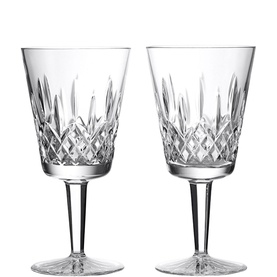 Lismore Large Goblet 410ml 13.5floz Set of 2