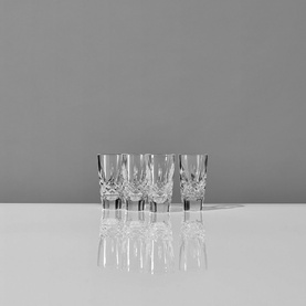 Lismore Shot Glass 55ml 1.5oz Set of 4