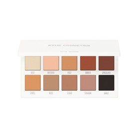 Classic Matte Eye Palette