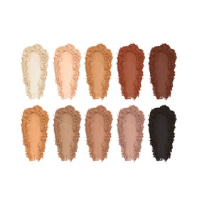 Classic Matte Eye Palette
