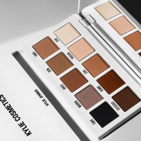 Classic Matte Eye Palette
