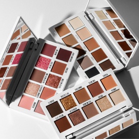 Classic Matte Eye Palette