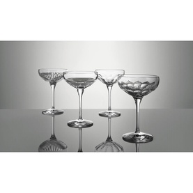Mixology Coupe Mixed Set of Four