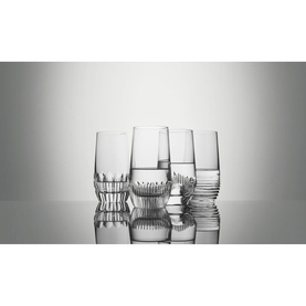 Mixology Hiball Mixed Set of Four