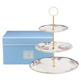 Fortune Cake Stand 3 Tier