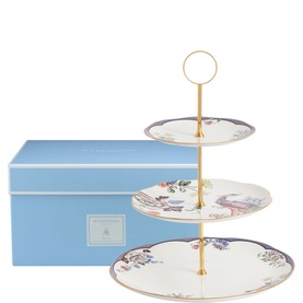 Fortune Cake Stand 3 Tier