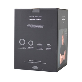 Gordon Ramsay Maze 16-Piece Dinnerware Set White