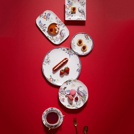 Fortune Plate 20.8cm